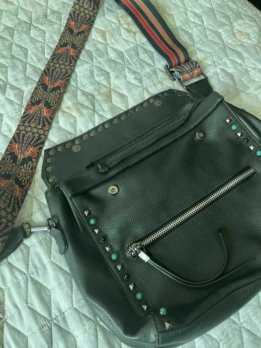 Продавам една раница и 2бр.чанти