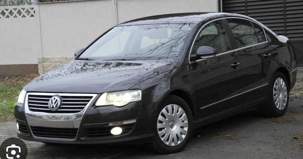 Dezmembrez Volkswagen Passat B6 2.0TDI