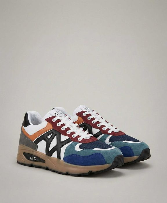 Armani Exchange - маратонки