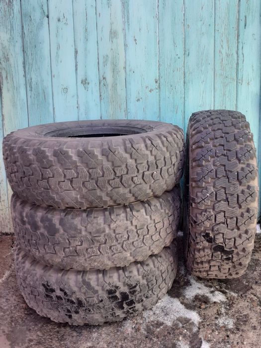 Шины 235×75 R 15