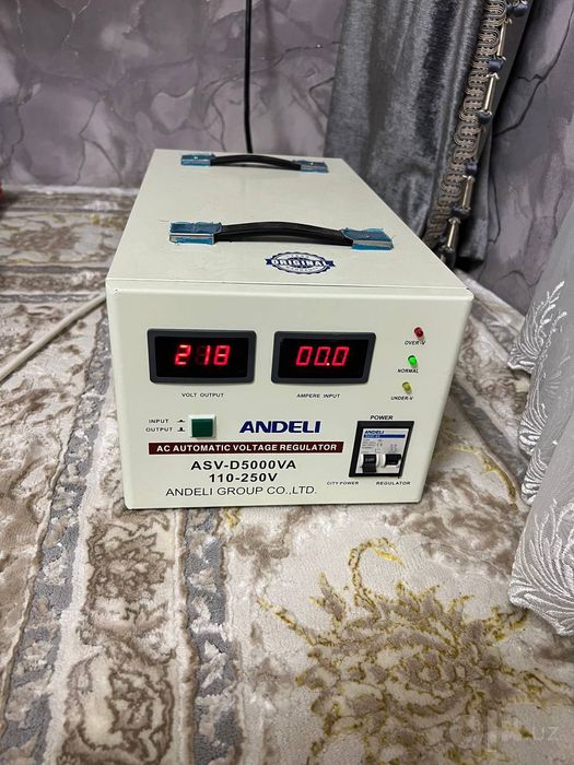 stablizator andeli asv  D5000va