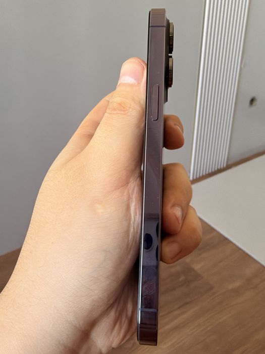 Iphone 14 pro max 256GB + watch 7