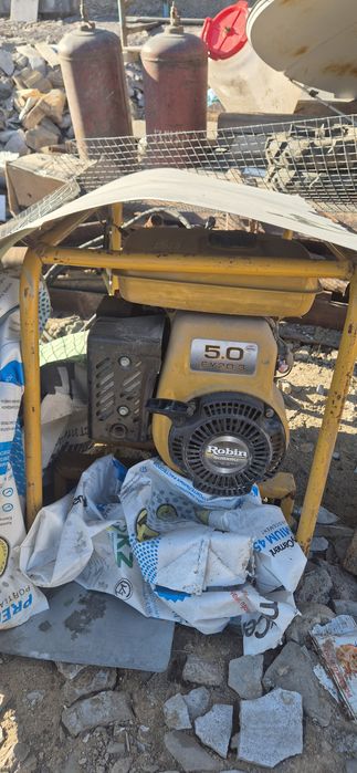 Мотопомпа Robin Subaru