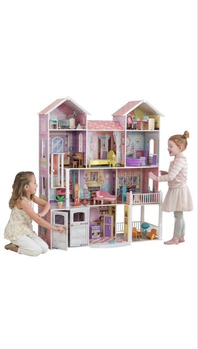 Къща за кукли KidKraft