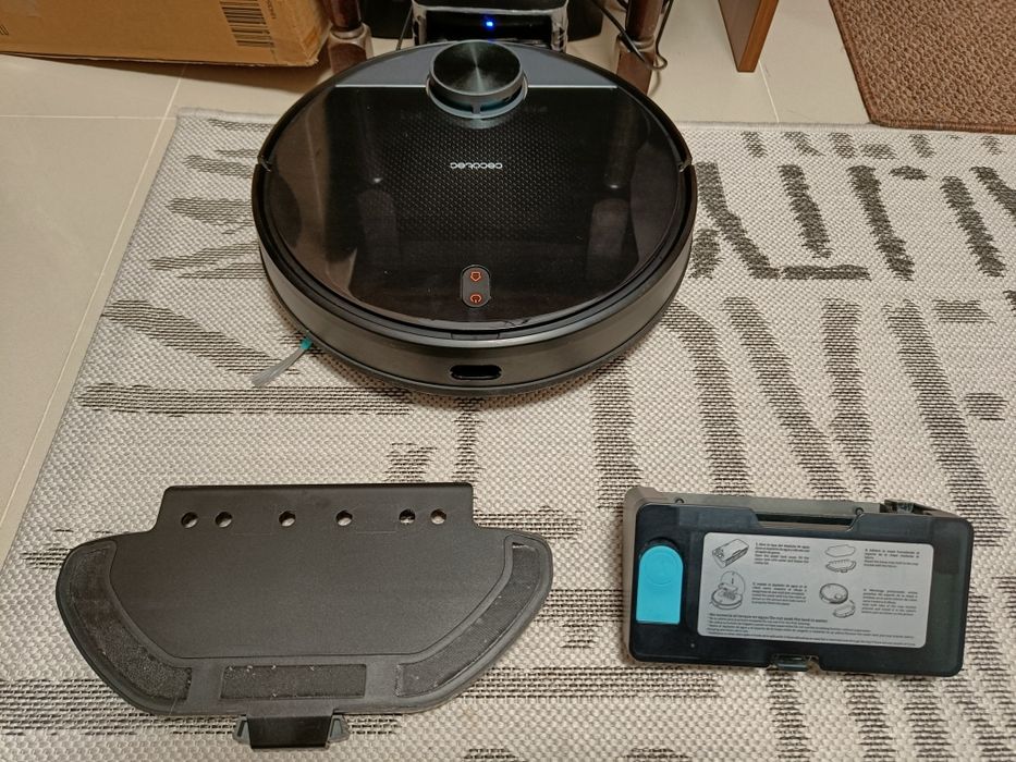 Se vinde Xiaomi Mijia 1 C și Cecotec Conga 3490 Elite