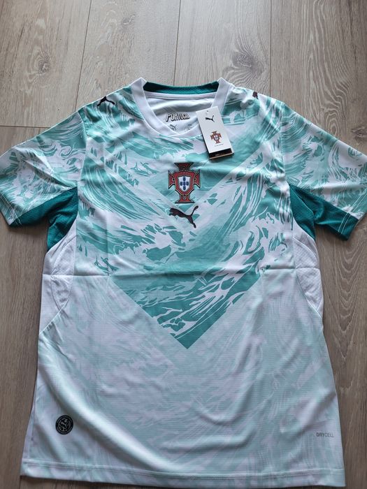 Portugual 2026 Away Puma Kit