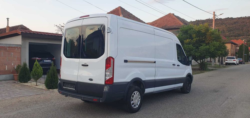 FORD Transit 2017 — imagine 3
