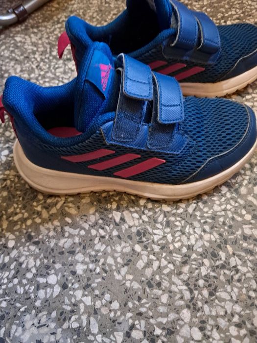 Оригинални детски маратонки Адидас 31,5 размер