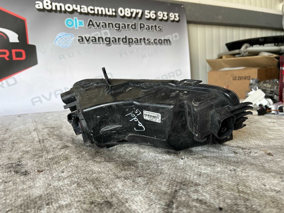 Ляв и десен халоген VW Caddy 2015-2020