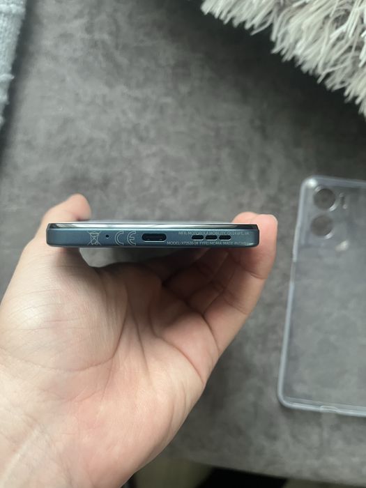 Смартфон Motorola G 06 Power Blue