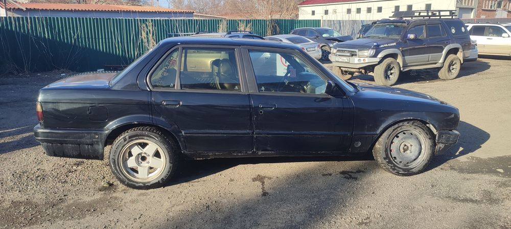 Продам Bmw e30 m50b28