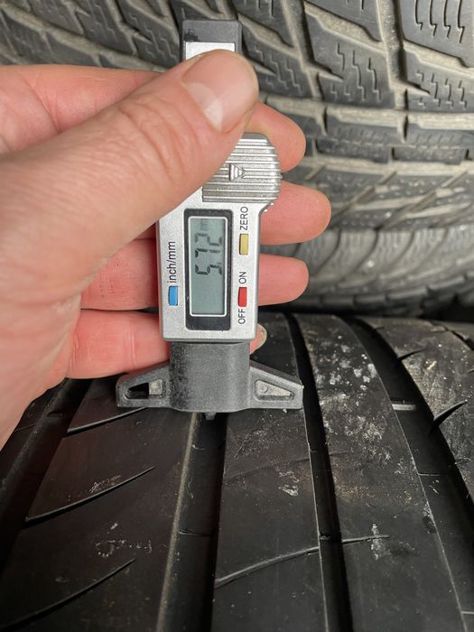 Anv vara 295/30/18 Michelin
