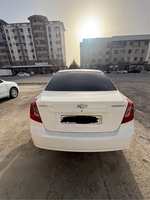 Gentra 2018 mexanika metan