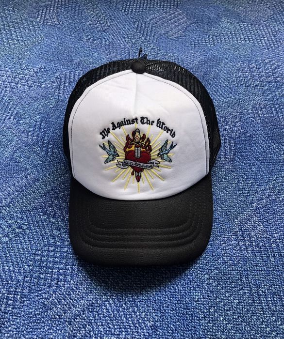 Billabong / Me Against The World  ОРИГИНАЛНИ шапки