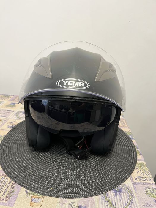 Vand casca  moto/enduro