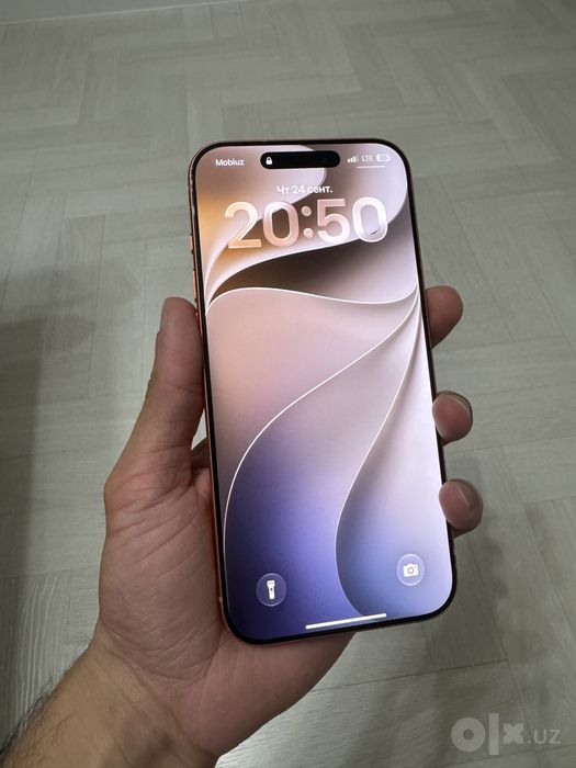 Продам Iphone 17 Pro Max, Orange, LL/A, 256Gb, Full.