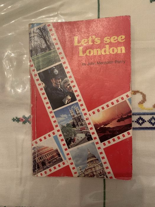 Let’s see London