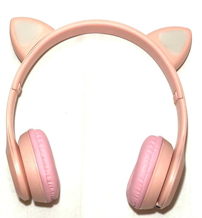 Casti fetite Mov/Roz Wireless Bluetooth