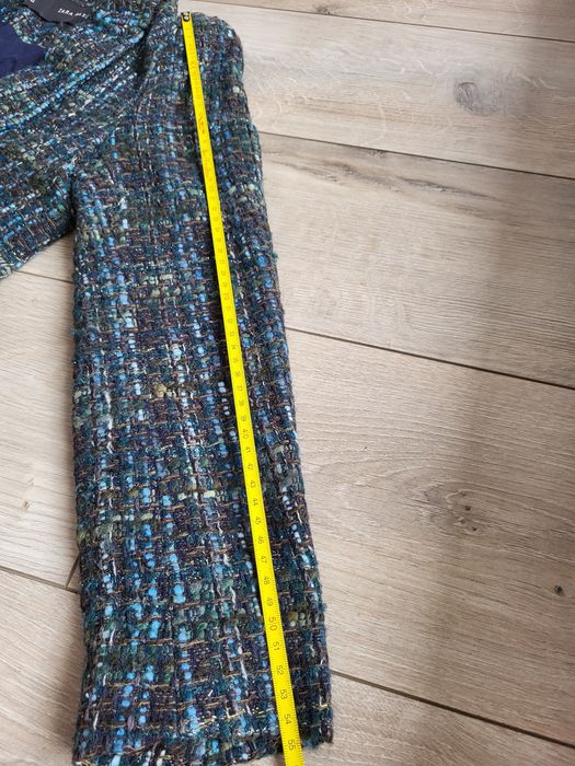 Sacou multicolor Zara