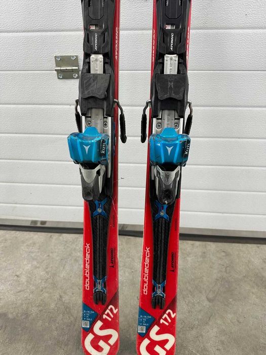 Skiuri Atomic REDSTER Doubledeck GS X12TL