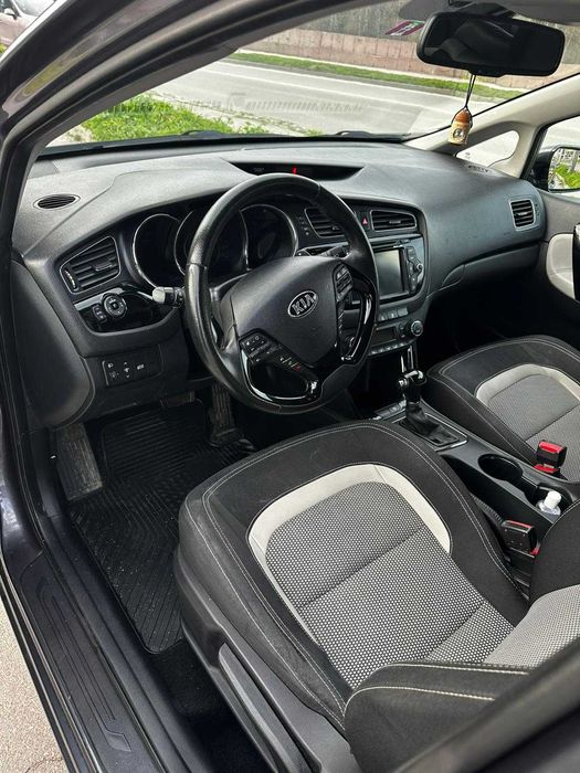 Kia Ceed 1.6 Дизел