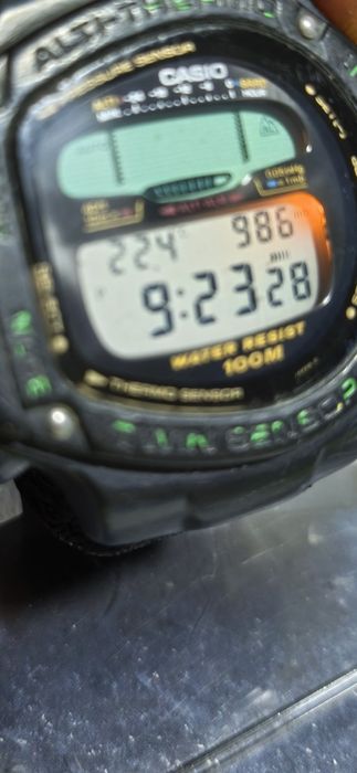 Ceas Casio  ALT 6000 japan