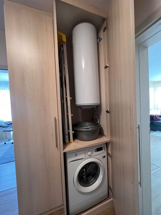 Дава се под наем Тристаен апартамент в София, Манастирски ливади - 85 кв.м за 822.63 € - Снимка #8