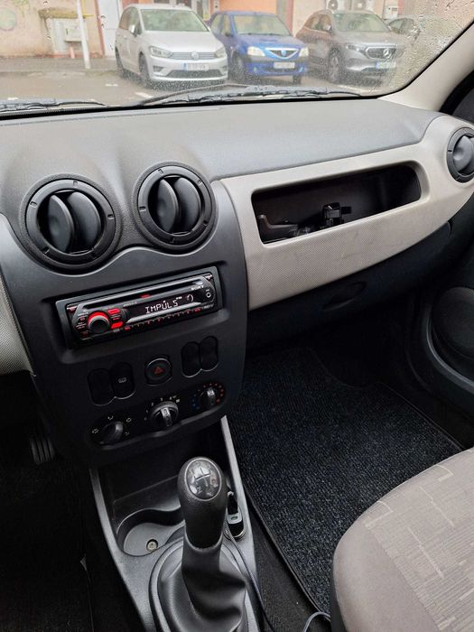 Dacia Logan benzină+GPL