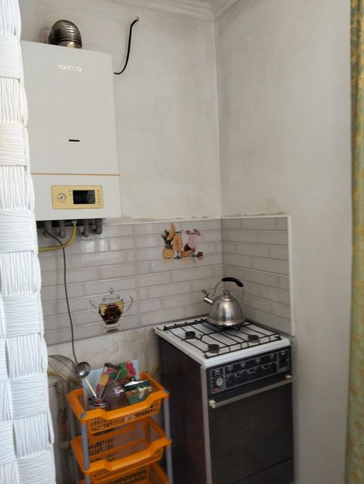 Продам квартиру .3 мкр