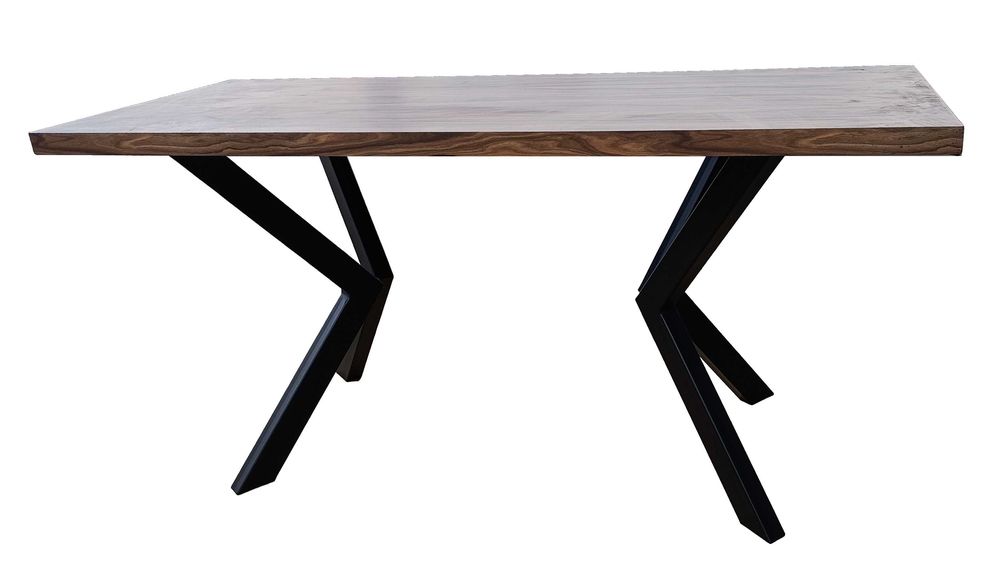 Поръчкови, дизайнерски и здрави. Крака метални за маса, модел 016 к-т