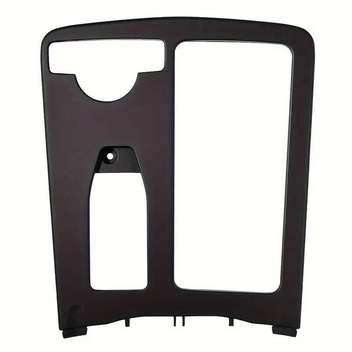 Mercedes C-Е Class W204 W212 W207 Централна конзола + щора черна