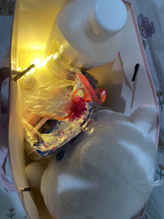 Набор  гирляндой  продам .