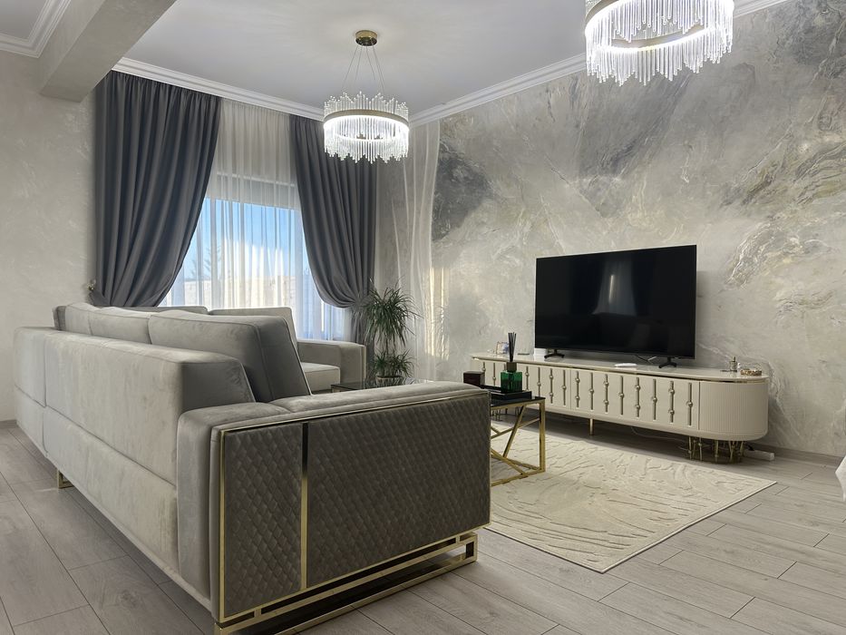 Casa tip duplex mobilat si utilat lux