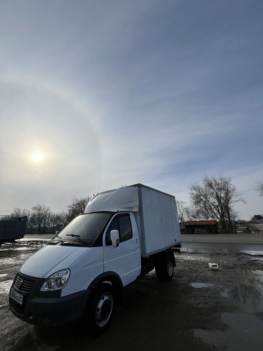 Продам газель в хорошем состоянии.