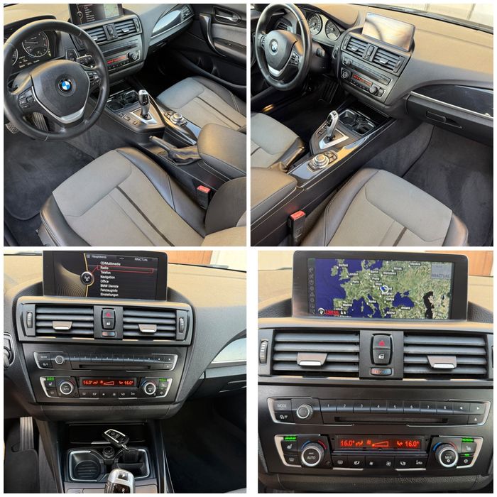 Bmw 118d F20 seria1 URBAN automat 2012