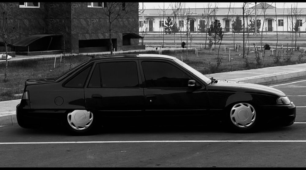 Luks kanetsaner sons trambiyor