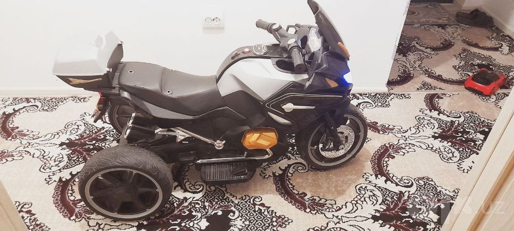 Bolalar mototsikli xolati idial