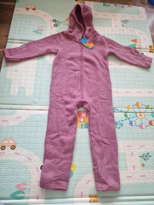 Combinezon lana merino