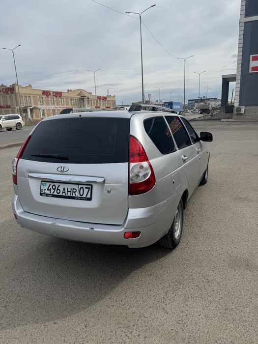 Приора 2011 без гнили