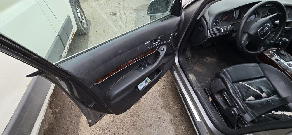 Audi A6 4F C6 3.0 TDI 225