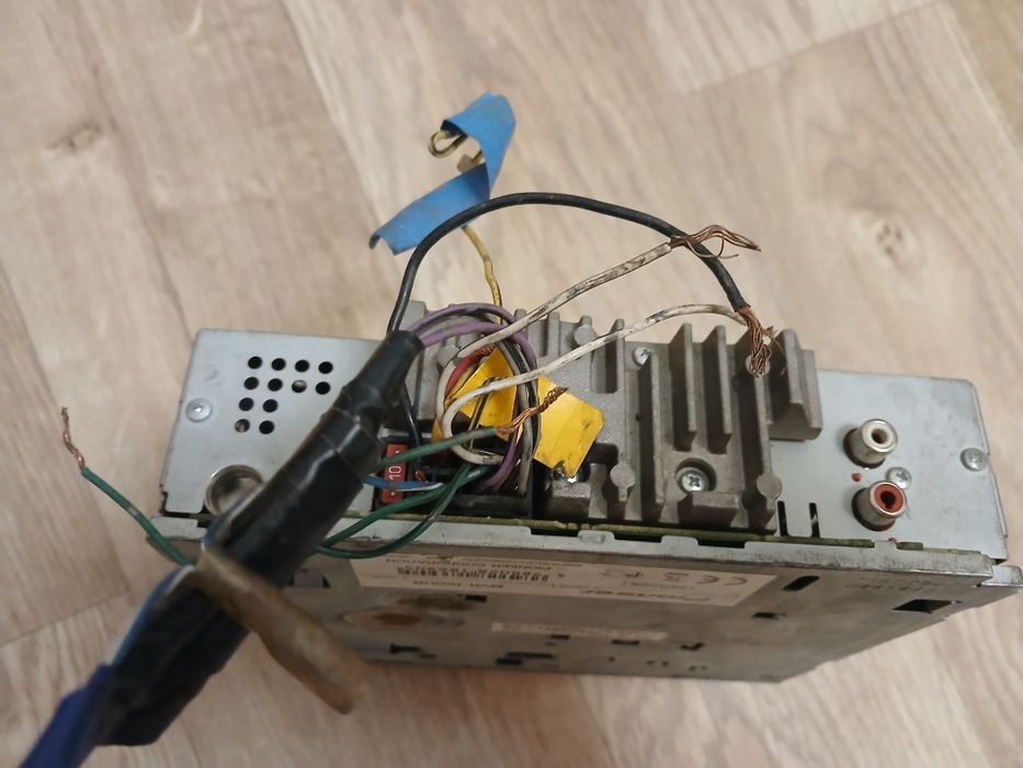 Продам магнитола пионер