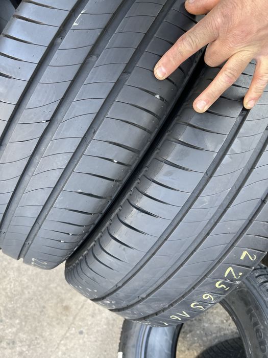 225/65/16C. Michelin vară și M+S