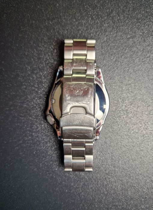 Ceas de mână Orient RA-AC0K01B10B "Mini Triton" Negru