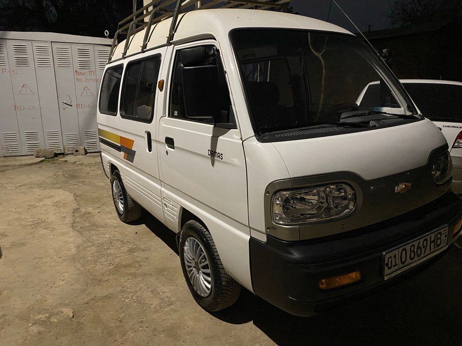 Срочно продаётся Дамас в хорошей состояние 2020