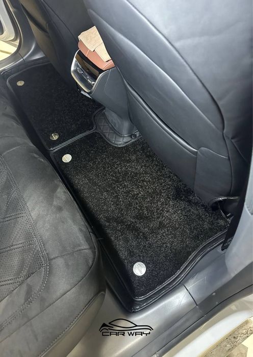 10D polik / коврики для Changan A07