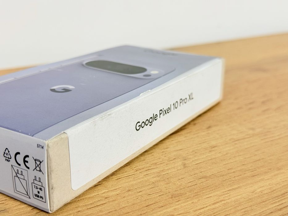 Google Pixel 10 Pro XL чисто нов!!!