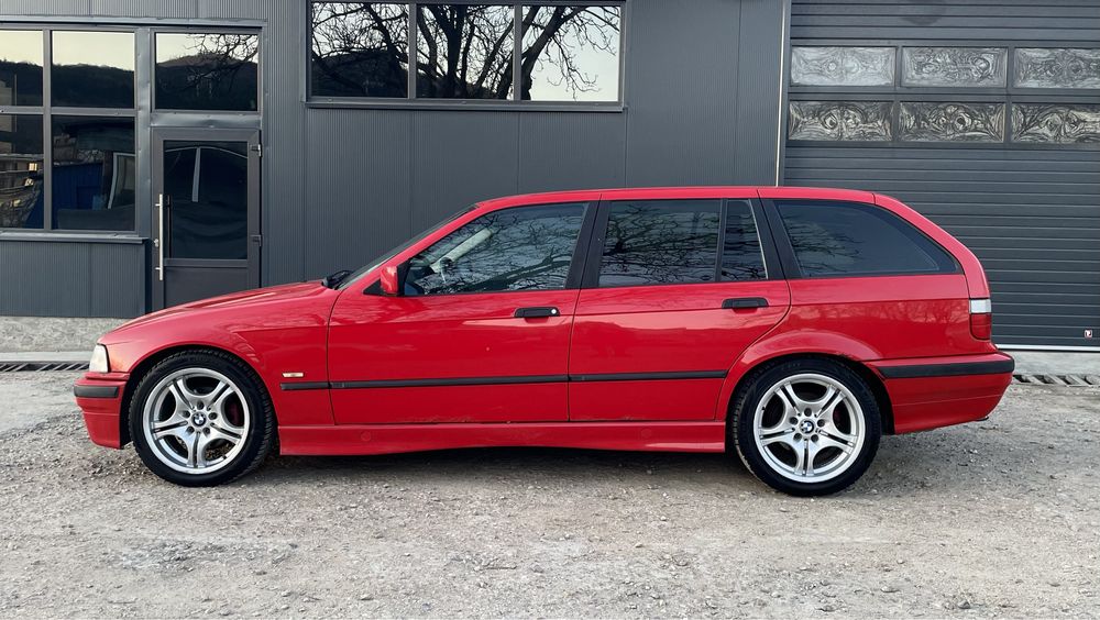 BMW Е36 325tds комби НА ЧАСТИ