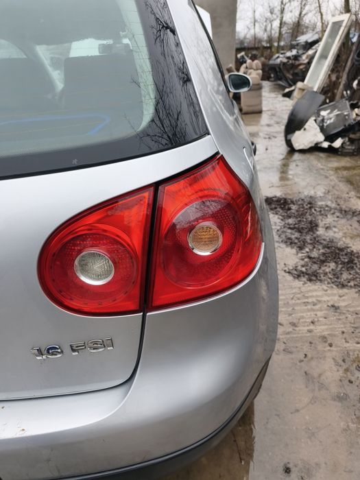 Haion golf 5(2003-2009) cod LA7W fara rugina!