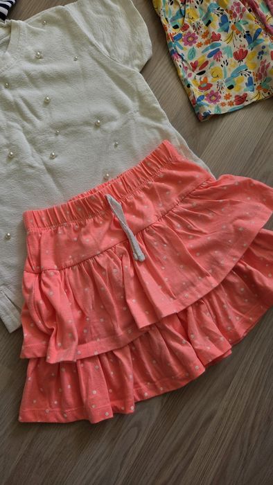 Летни лотове Zara, DKNY, HM, Waikiki 116-122 см, 6-7 г.