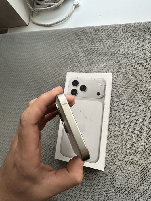Iphone 15 pro 256 gb